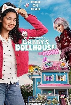 Gabby’nin Hayal Evi: Film
