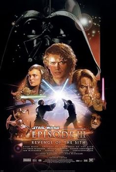 Yıldız Savaşları: Bölüm 3 – Sith’in İntikamı